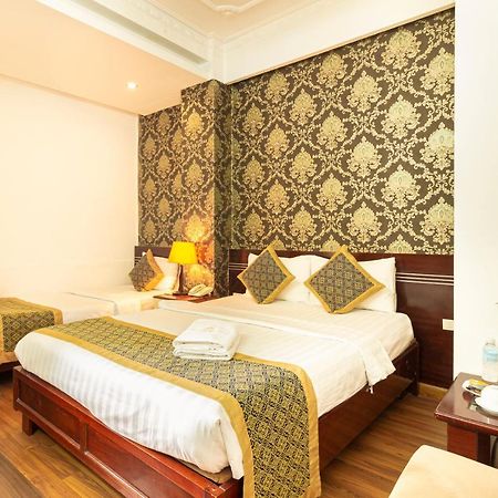 Saigon Odyssey Hotel - The Art Bandar Ho Chi Minh Luaran gambar