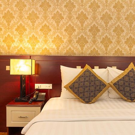 Saigon Odyssey Hotel - The Art Bandar Ho Chi Minh Luaran gambar