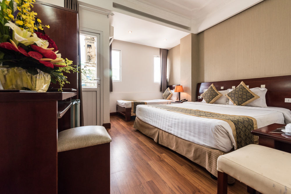 Saigon Odyssey Hotel - The Art Bandar Ho Chi Minh Luaran gambar