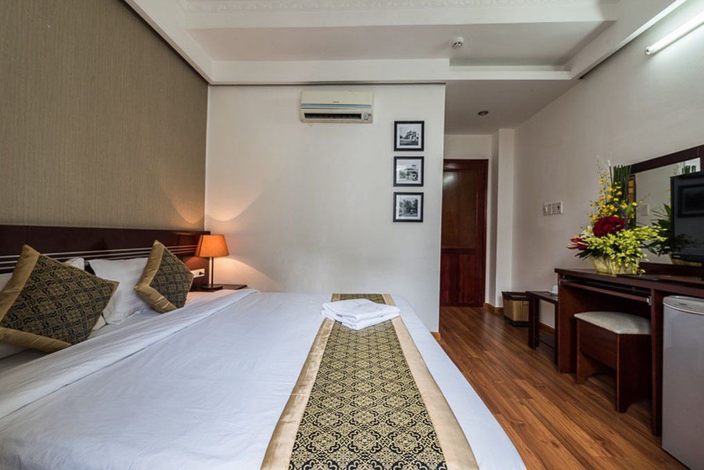 Saigon Odyssey Hotel - The Art Bandar Ho Chi Minh Luaran gambar