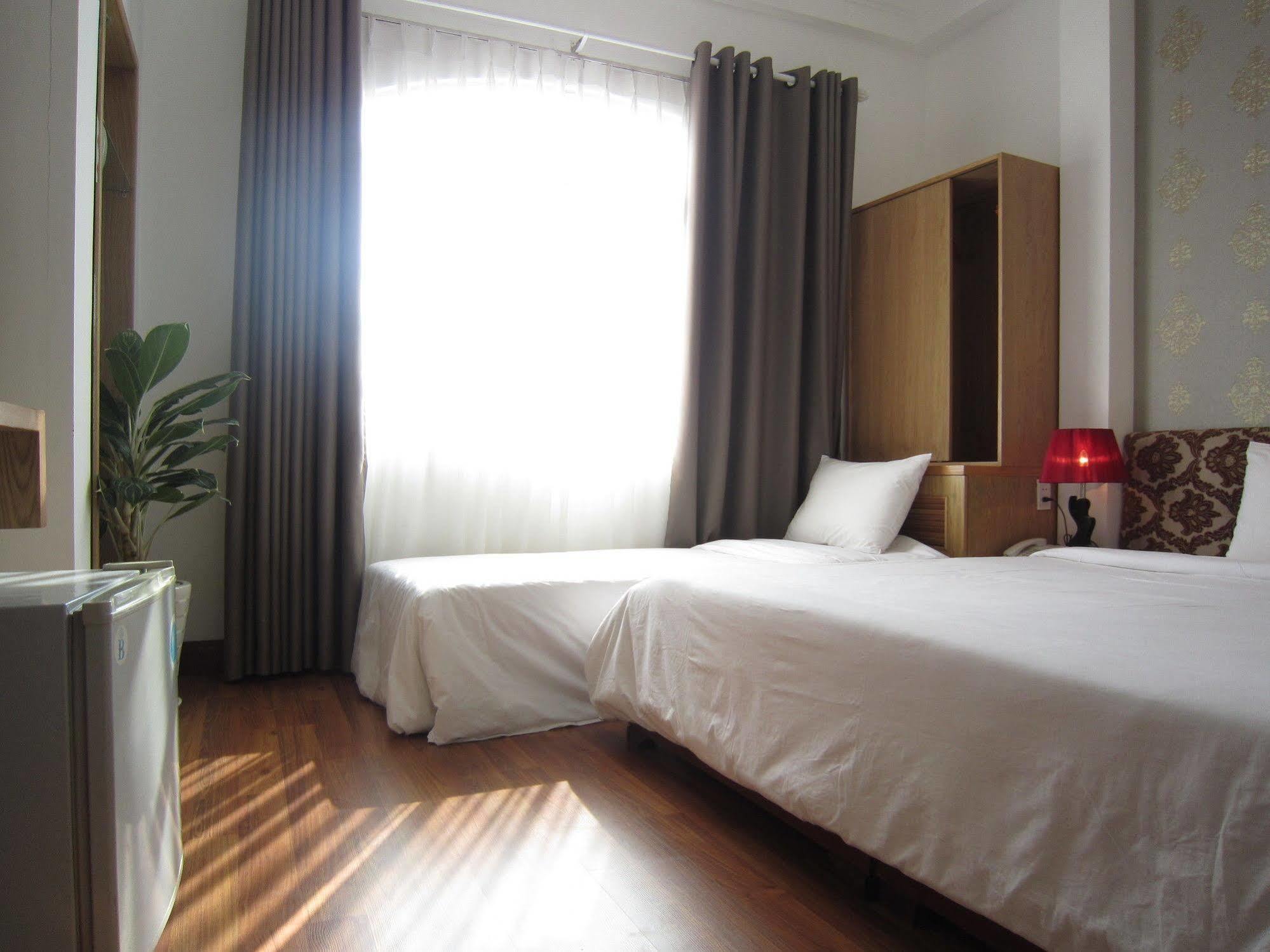Saigon Odyssey Hotel - The Art Bandar Ho Chi Minh Luaran gambar