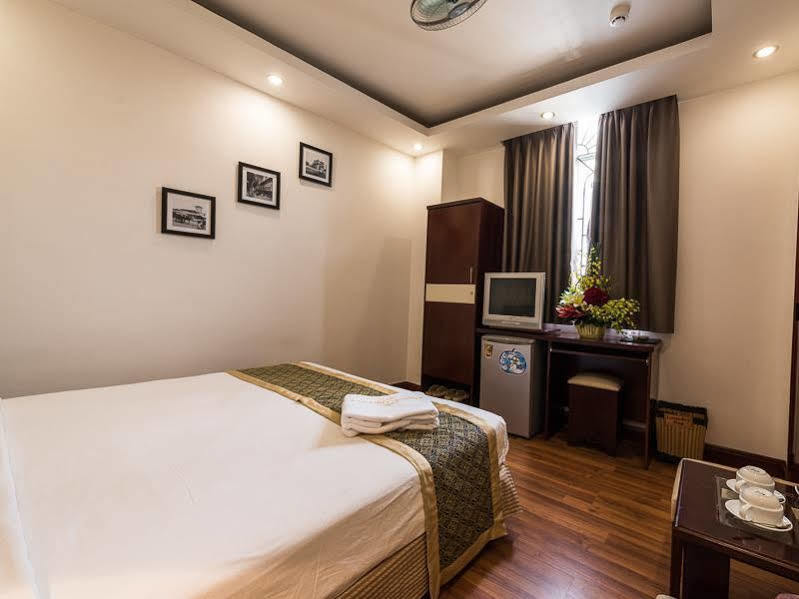 Saigon Odyssey Hotel - The Art Bandar Ho Chi Minh Luaran gambar