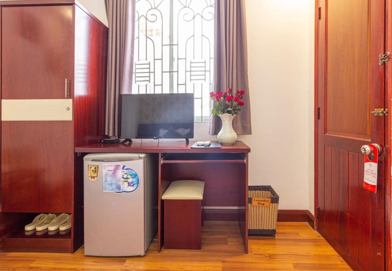 Saigon Odyssey Hotel - The Art Bandar Ho Chi Minh Luaran gambar