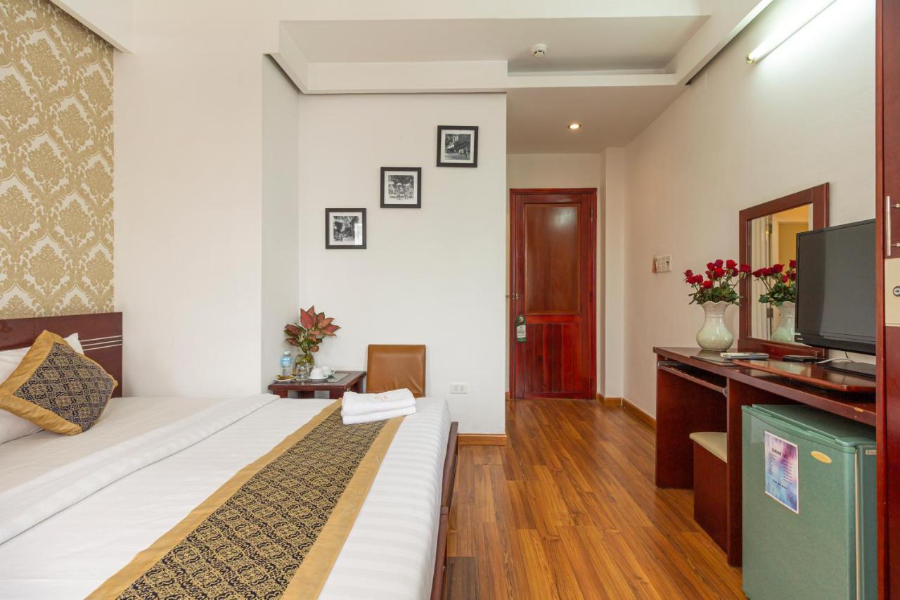Saigon Odyssey Hotel - The Art Bandar Ho Chi Minh Luaran gambar