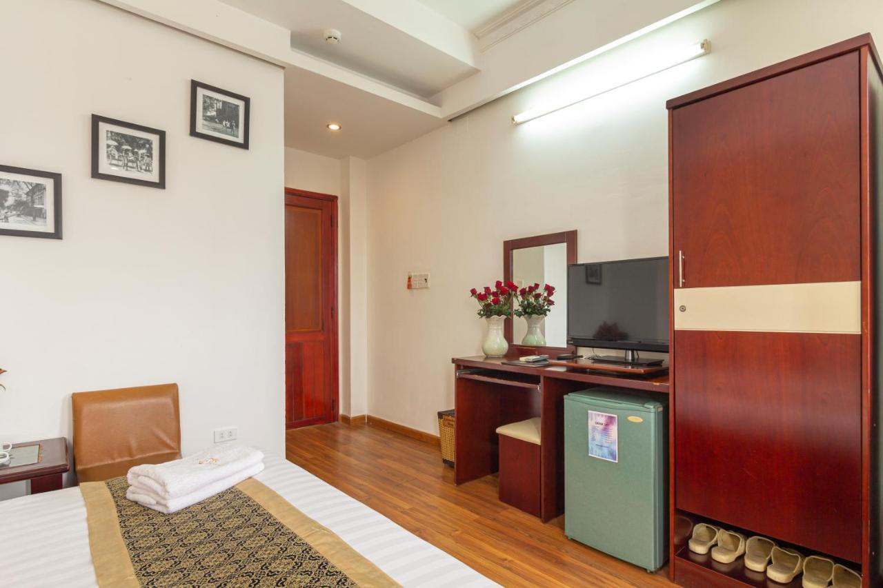 Saigon Odyssey Hotel - The Art Bandar Ho Chi Minh Luaran gambar