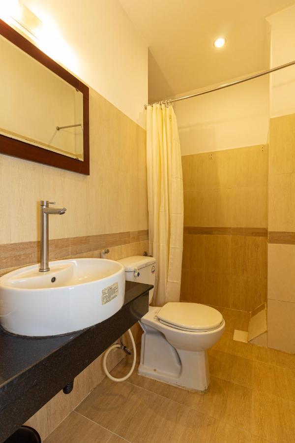 Saigon Odyssey Hotel - The Art Bandar Ho Chi Minh Luaran gambar