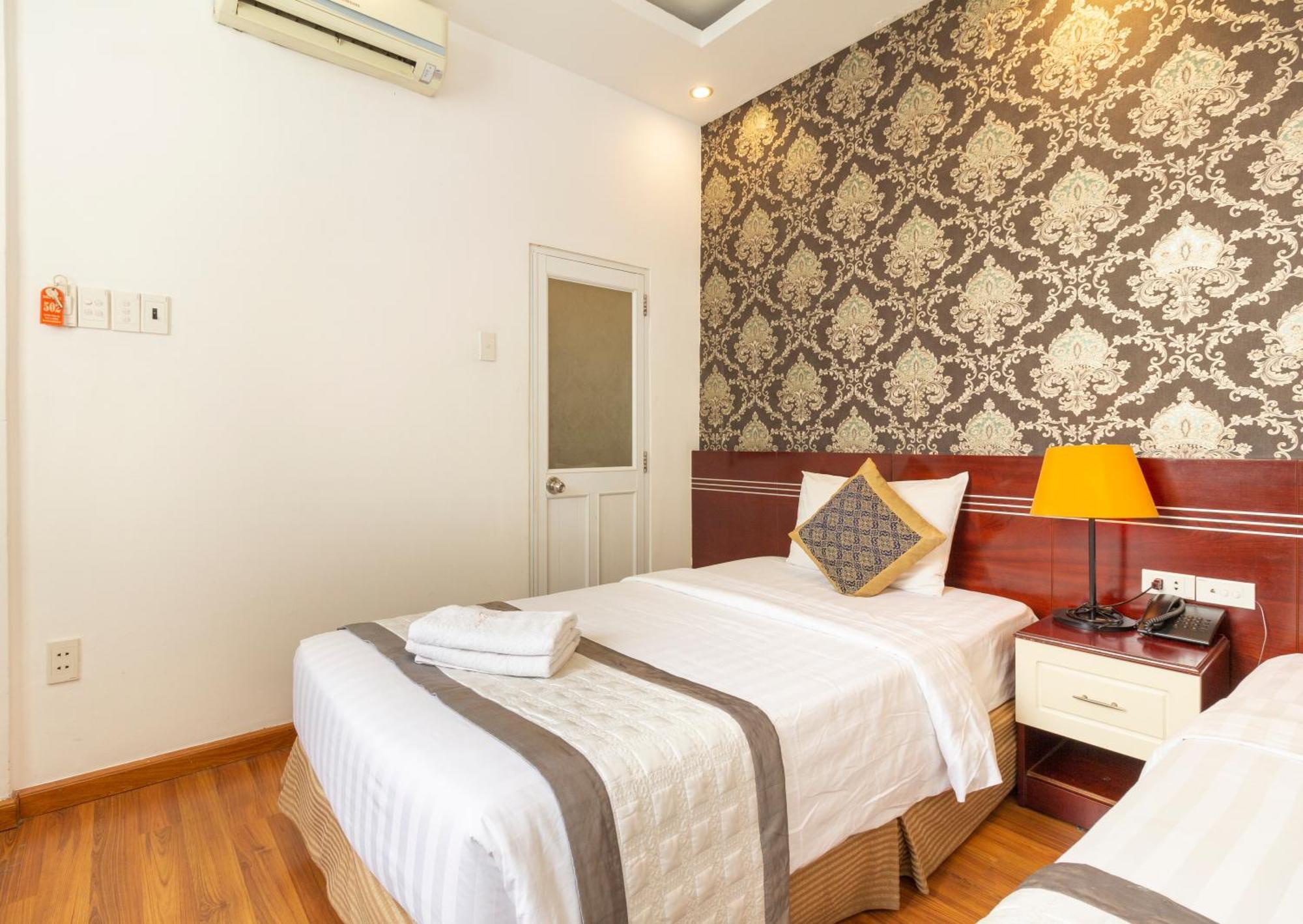 Saigon Odyssey Hotel - The Art Bandar Ho Chi Minh Luaran gambar