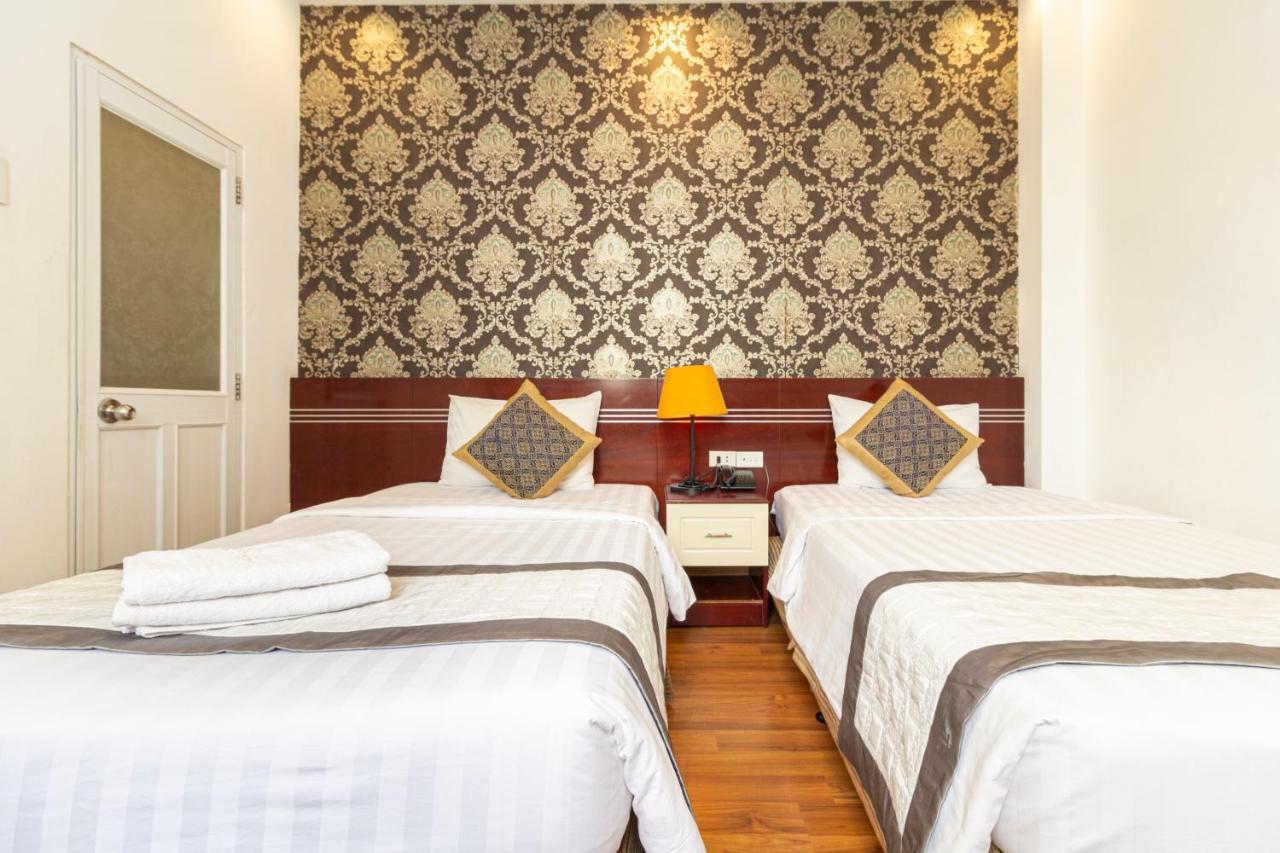 Saigon Odyssey Hotel - The Art Bandar Ho Chi Minh Luaran gambar