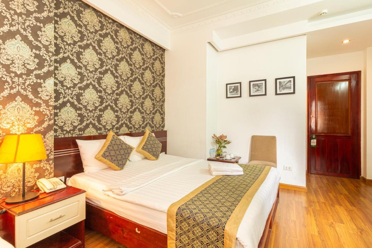 Saigon Odyssey Hotel - The Art Bandar Ho Chi Minh Luaran gambar