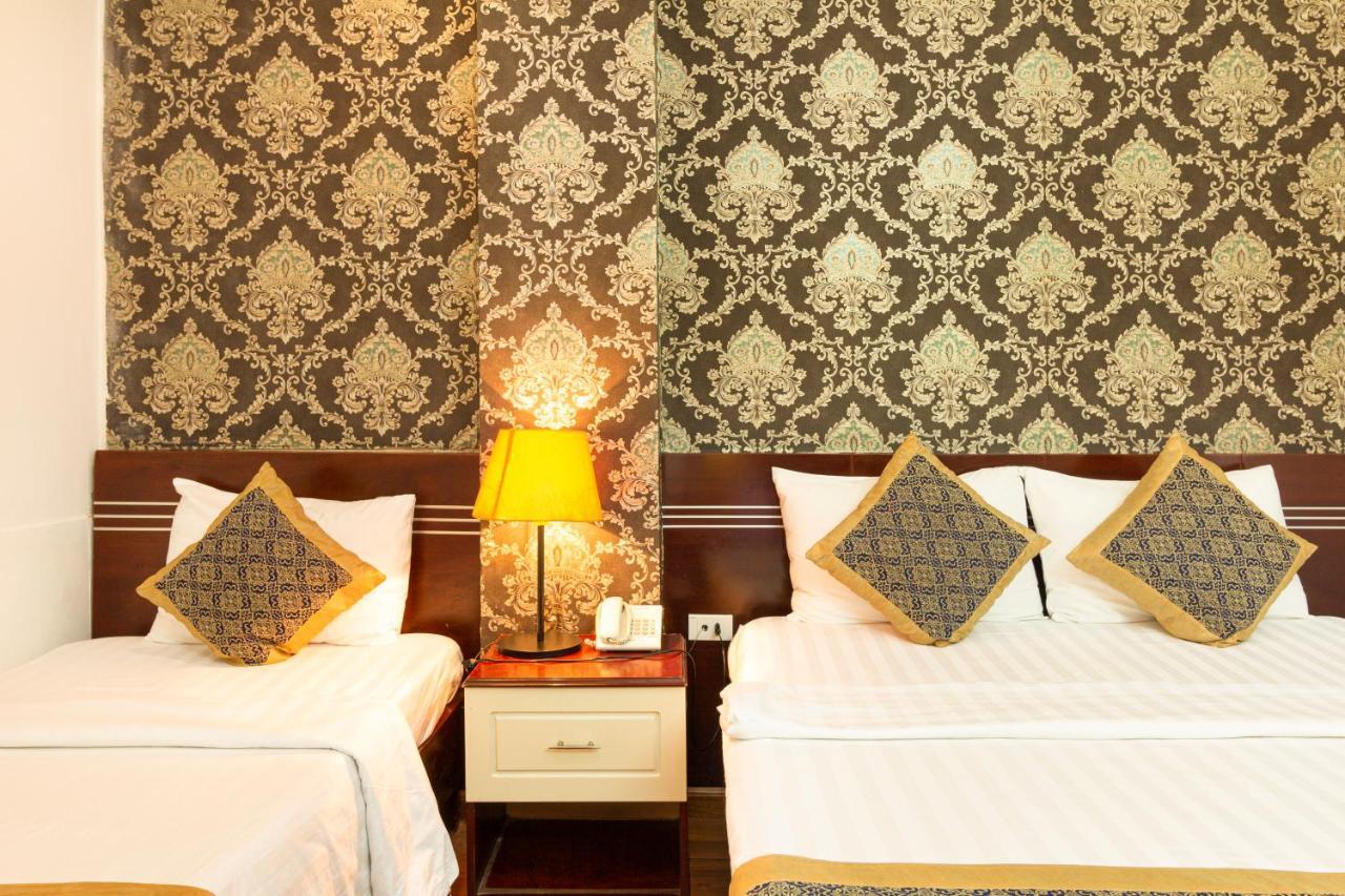 Saigon Odyssey Hotel - The Art Bandar Ho Chi Minh Luaran gambar