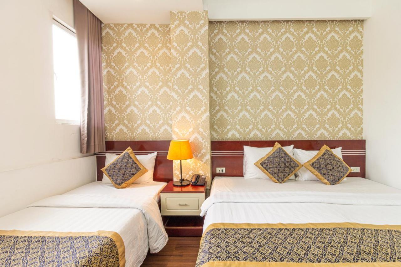 Saigon Odyssey Hotel - The Art Bandar Ho Chi Minh Luaran gambar